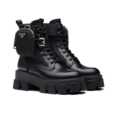 prada boots for women.